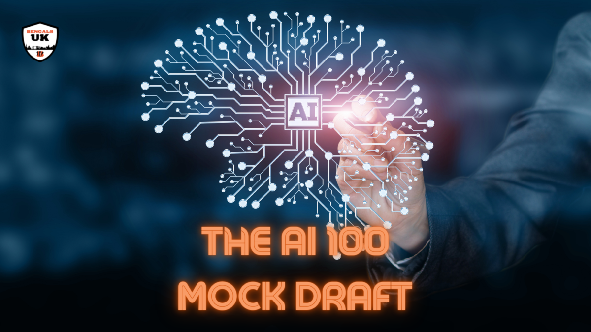 The Big AI 100 Mock Draft 2023
